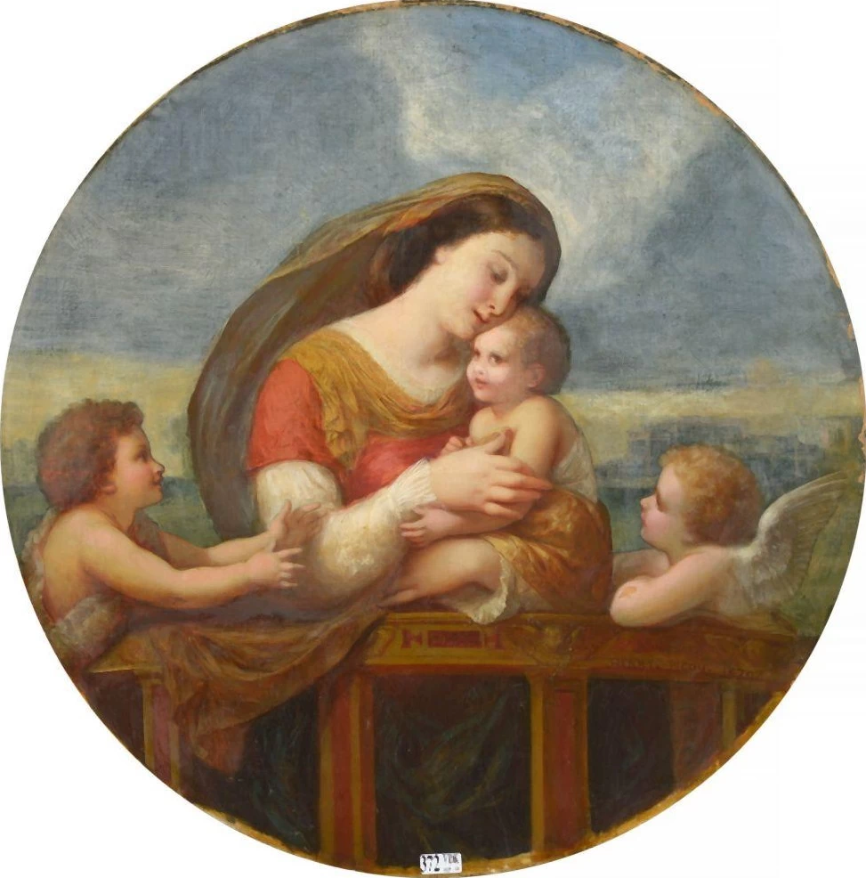 Vergine col Bambino
